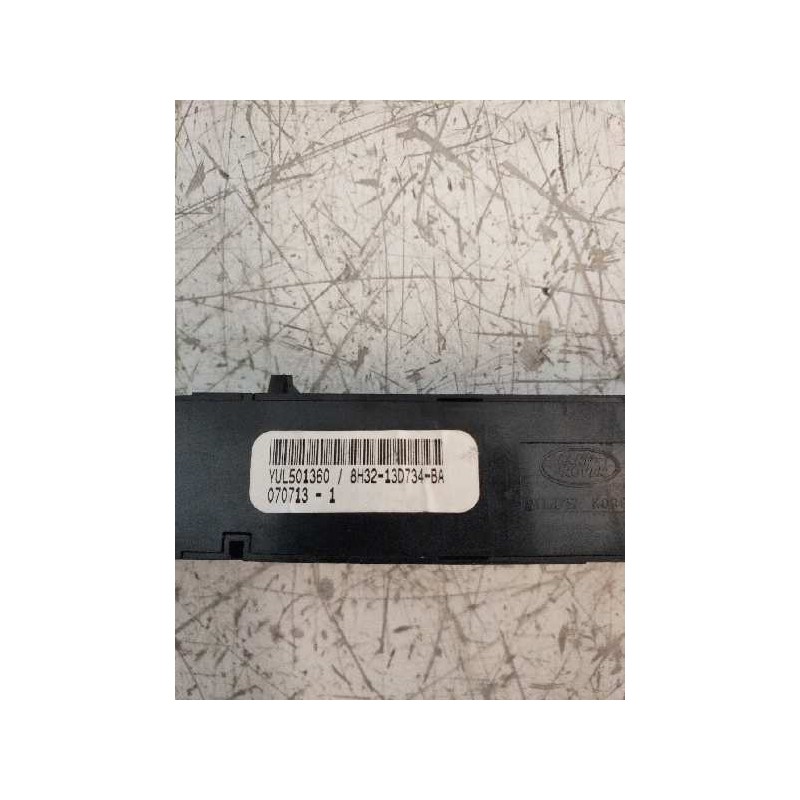 Recambio de mando multifuncion para land rover range rover sport v8 td hse black&white referencia OEM IAM 8H3213DF734BA YUL50136