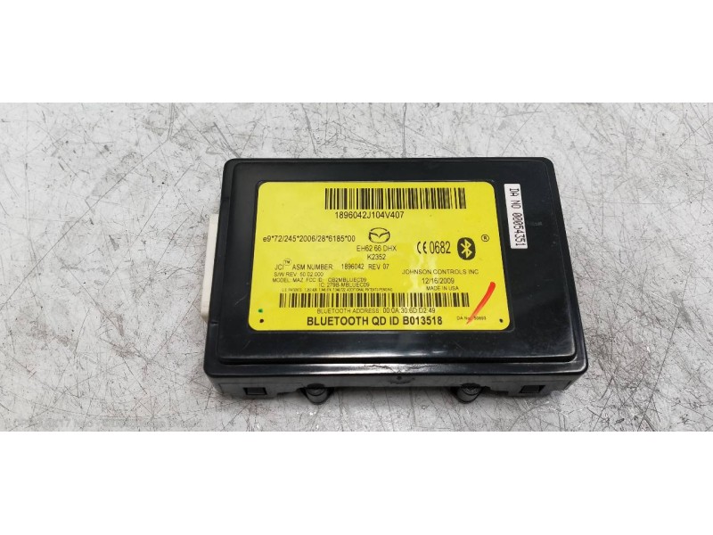 Recambio de modulo electronico para mazda cx-7 (er) active referencia OEM IAM EH6266DHX  