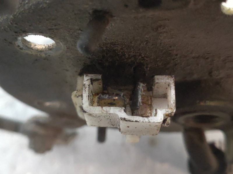 Recambio de bomba combustible para honda accord berlina (cc/ce) 2.0 es (cc7/ce8) referencia OEM IAM   