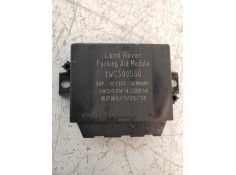 Recambio de centralita parktronic para land rover range rover sport v8 td hse black&white referencia OEM IAM YWC500550 601870 