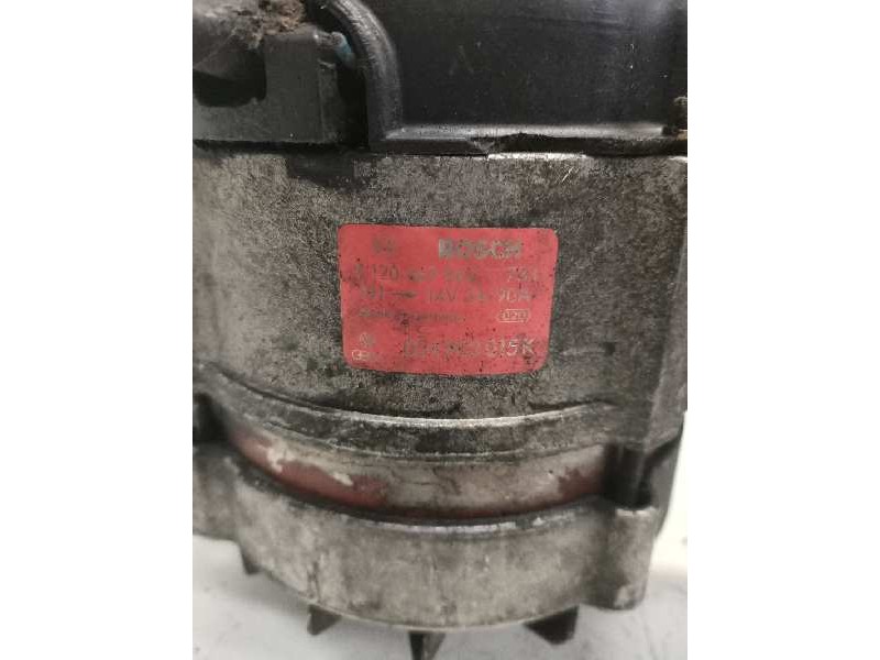 Recambio de alternador para audi 100 berlina (443) cs referencia OEM IAM 0120469862 034903015K BOSCH 90A
