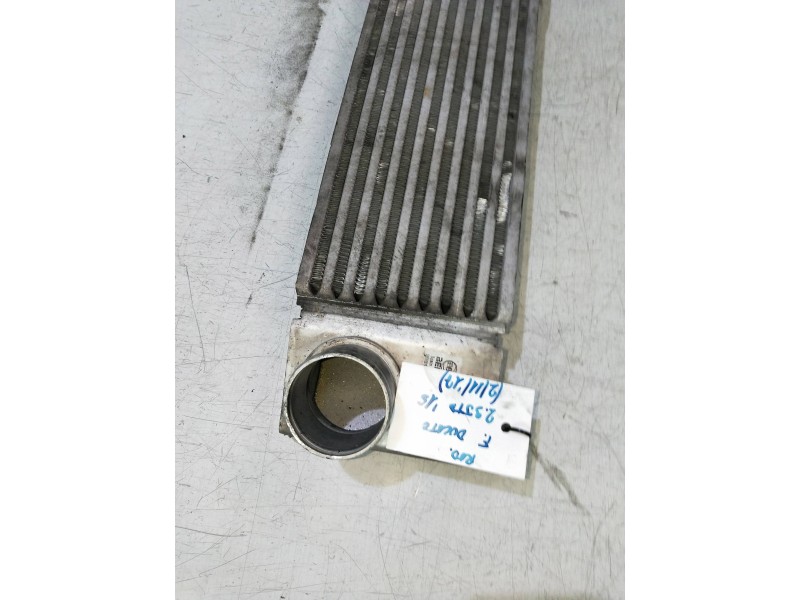 Recambio de intercooler para fiat ducato caja cerrada 33 (06.2006 =>) 2.3 jtd cat referencia OEM IAM 1347700080  