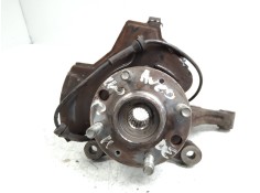 Recambio de mangueta delantera derecha para chevrolet aveo ls referencia OEM IAM   