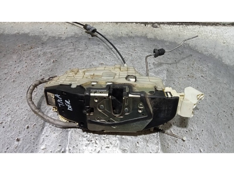 Recambio de motor cierre centralizado trasero derecho para mercedes clase s (w221) berlina 450 l (221.170) referencia OEM IAM A2