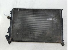 Recambio de radiador agua para renault scenic rx4 (ja0) 1.9 dci referencia OEM IAM 8200062691 868405P 