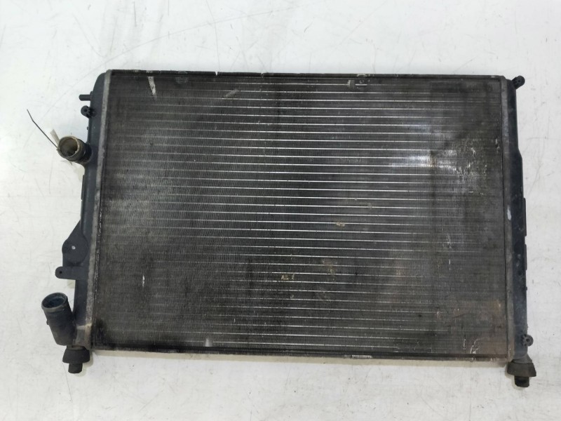 Recambio de radiador agua para renault scenic rx4 (ja0) 1.9 dci referencia OEM IAM 8200062691 868405P  Recambio de radiador agua para renault scenic rx4 (ja0) 1.9 dci referencia OEM IAM 8200062691 868405P