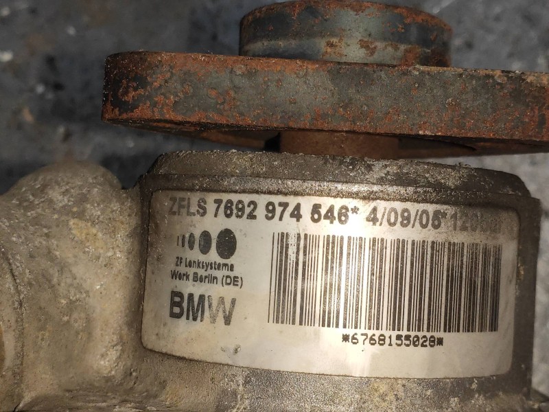 Recambio de bomba direccion para bmw serie 1 berlina (e81/e87) 118d referencia OEM IAM 7692974546  