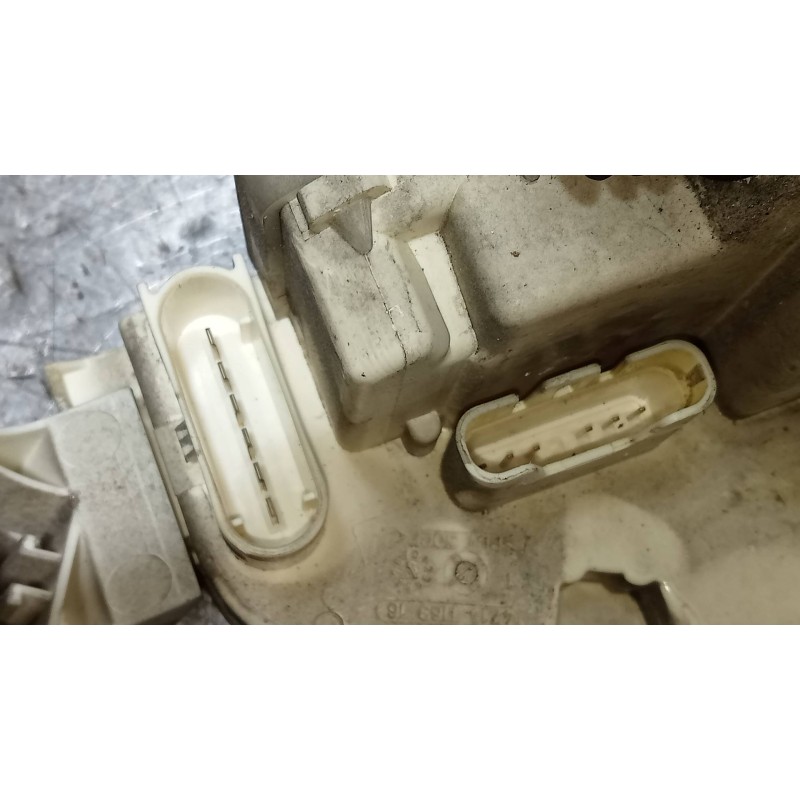 Recambio de motor cierre centralizado trasero derecho para mercedes clase s (w221) berlina 450 l (221.170) referencia OEM IAM A2