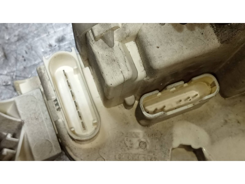 Recambio de motor cierre centralizado trasero derecho para mercedes clase s (w221) berlina 450 l (221.170) referencia OEM IAM A2