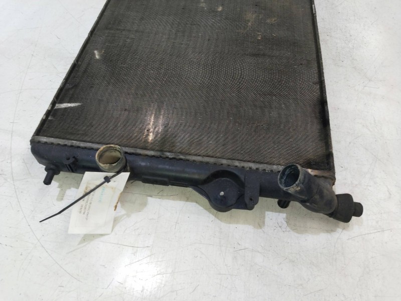 Recambio de radiador agua para renault scenic rx4 (ja0) 1.9 dci referencia OEM IAM 8200062691 868405P  Recambio de radiador agua para renault scenic rx4 (ja0) 1.9 dci referencia OEM IAM 8200062691 868405P