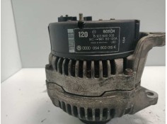 Recambio de alternador para audi 80 avant quattro europa avant referencia OEM IAM 0123505009 054903015K BOSCH 120A 2