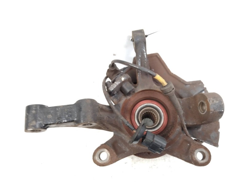 Recambio de mangueta delantera derecha para chevrolet aveo ls referencia OEM IAM   