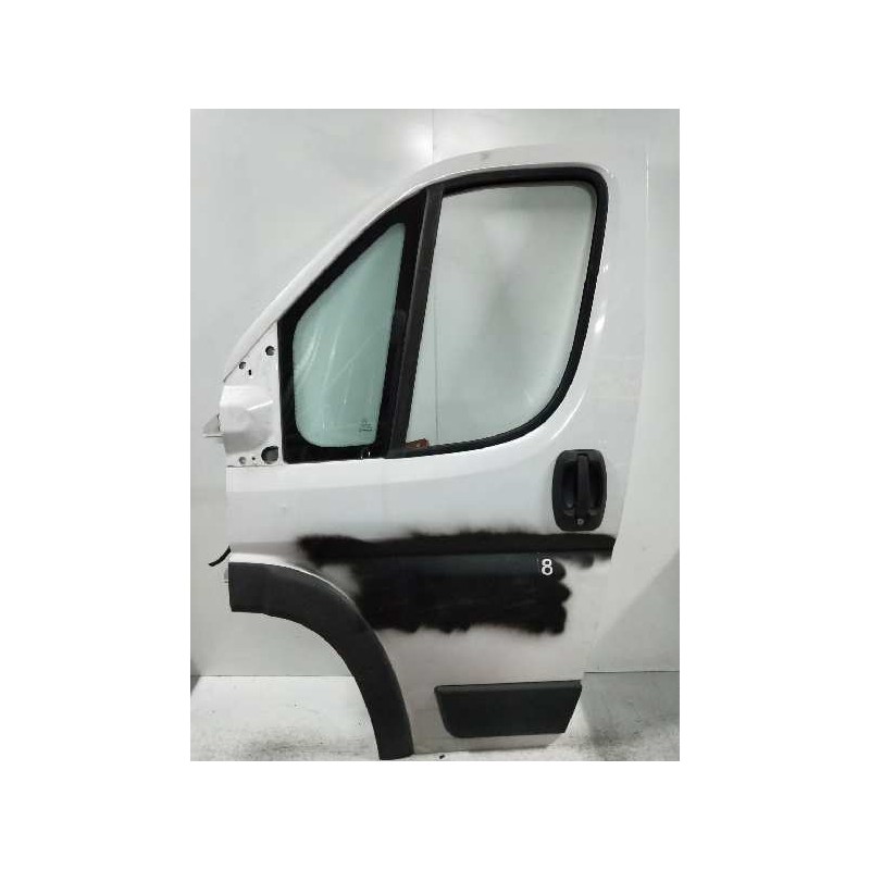 Recambio de puerta delantera izquierda para fiat ducato caja cerrada 33 (06.2006 =>) 2.3 jtd cat referencia OEM IAM   