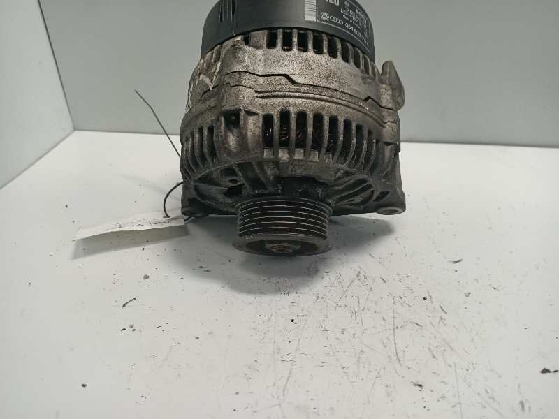 Recambio de alternador para audi 80 avant quattro europa avant referencia OEM IAM 0123505009 054903015K BOSCH 120A