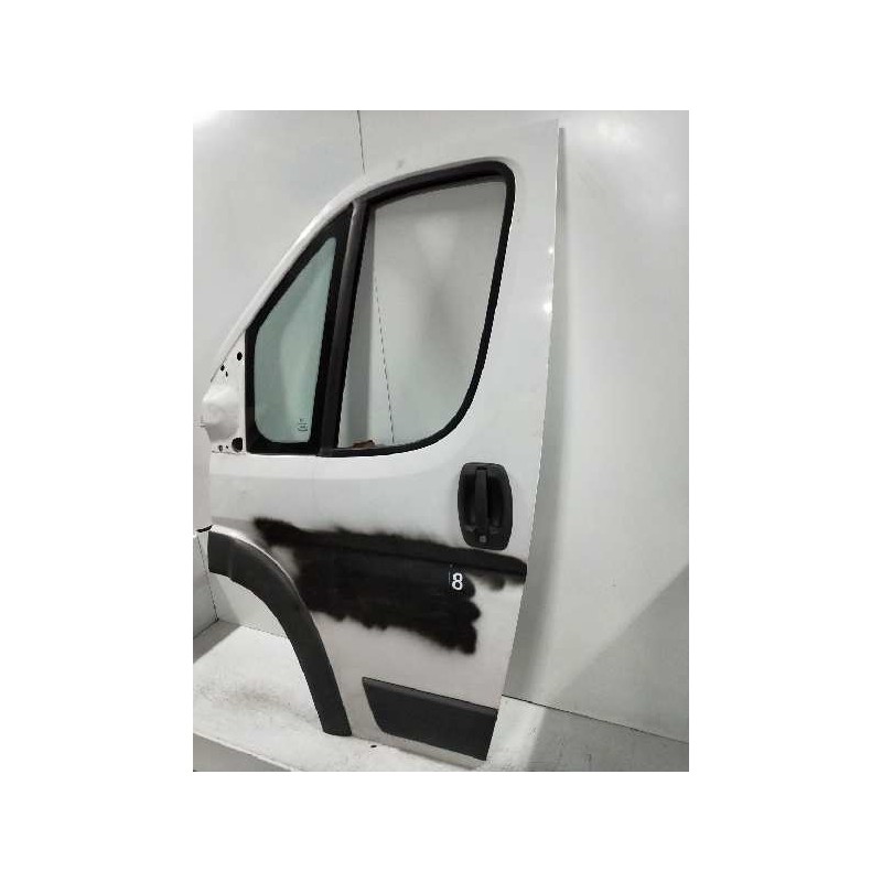 Recambio de puerta delantera izquierda para fiat ducato caja cerrada 33 (06.2006 =>) 2.3 jtd cat referencia OEM IAM   