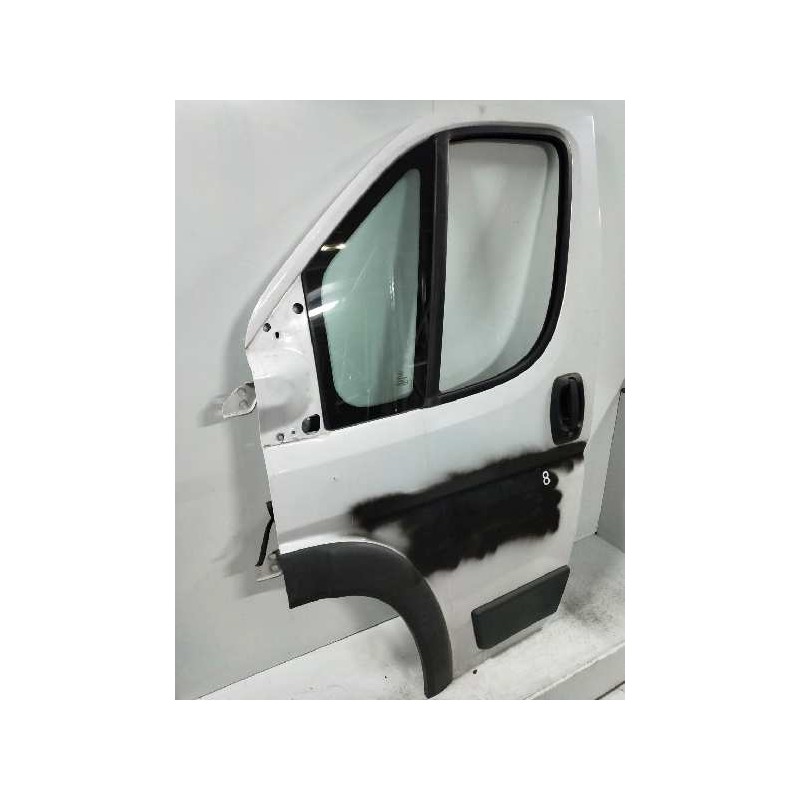 Recambio de puerta delantera izquierda para fiat ducato caja cerrada 33 (06.2006 =>) 2.3 jtd cat referencia OEM IAM   