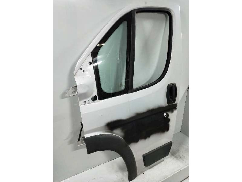 Recambio de puerta delantera izquierda para fiat ducato caja cerrada 33 (06.2006 =>) 2.3 jtd cat referencia OEM IAM   