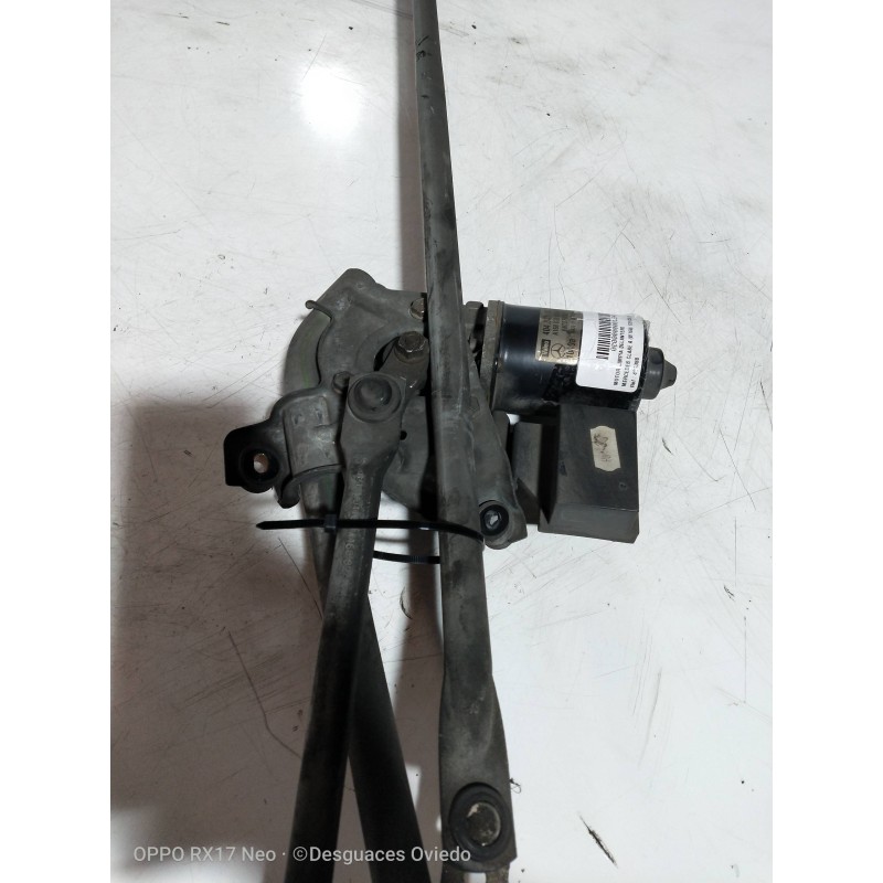 Recambio de motor limpia delantero para mercedes clase a (w168) 170 cdi (168.008) referencia OEM IAM 404388 A1688200242 