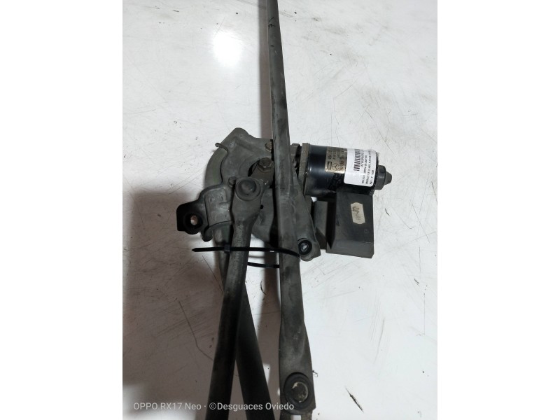 Recambio de motor limpia delantero para mercedes clase a (w168) 170 cdi (168.008) referencia OEM IAM 404388 A1688200242 
