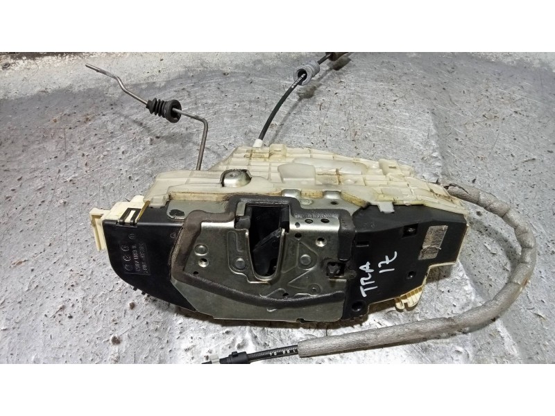 Recambio de motor cierre centralizado trasero izquierdo para mercedes clase s (w221) berlina 450 l (221.170) referencia OEM IAM 