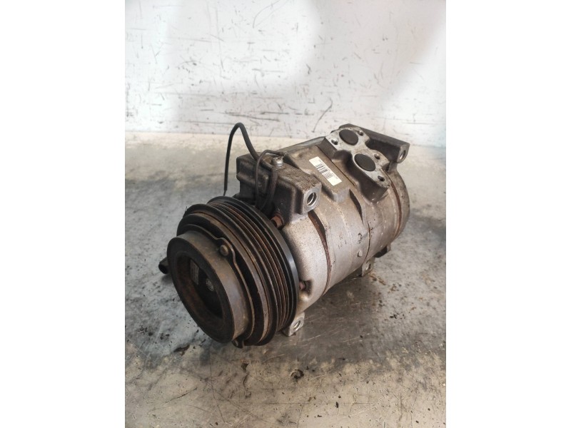 Recambio de compresor aire acondicionado para iveco daily furgón 2.3 diesel cat referencia OEM IAM 4472801800 10S17C 