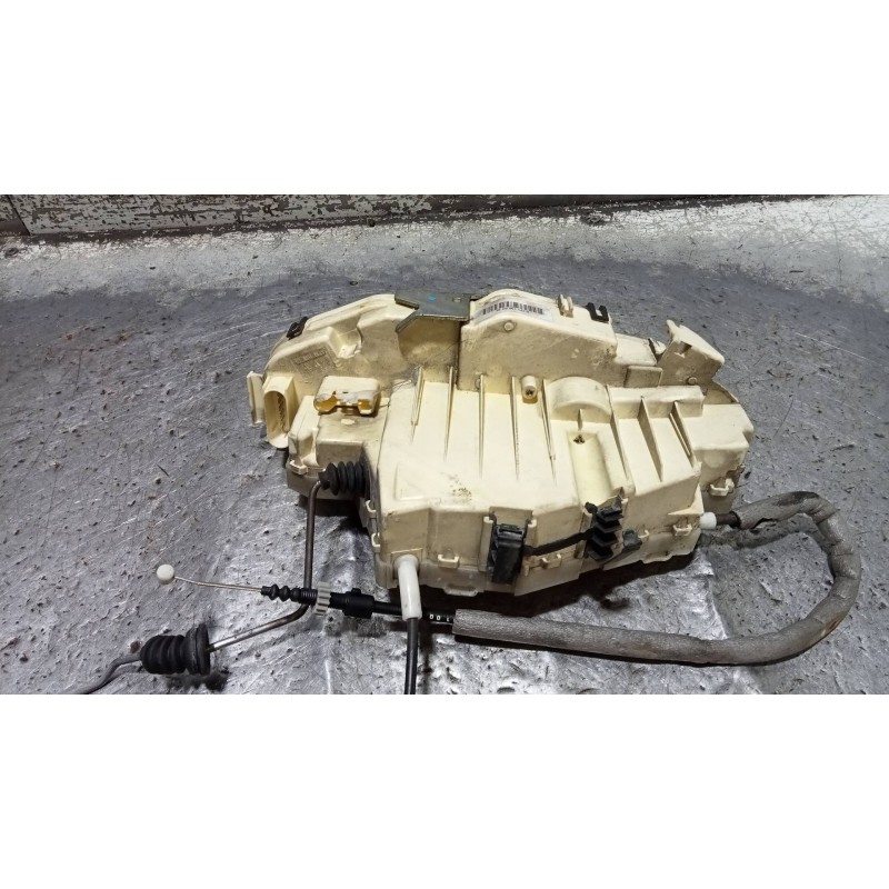 Recambio de motor cierre centralizado trasero izquierdo para mercedes clase s (w221) berlina 450 l (221.170) referencia OEM IAM 