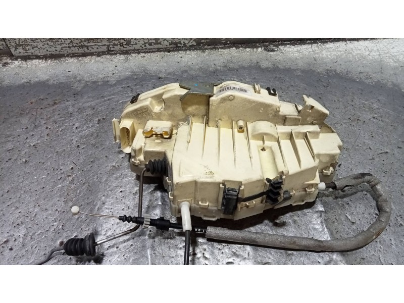 Recambio de motor cierre centralizado trasero izquierdo para mercedes clase s (w221) berlina 450 l (221.170) referencia OEM IAM 