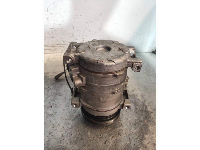 Recambio de compresor aire acondicionado para iveco daily furgón 2.3 diesel cat referencia OEM IAM 4472801800 10S17C 