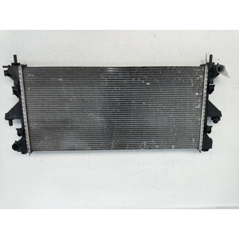 Recambio de radiador agua para fiat ducato caja cerrada 33 (06.2006 =>) 2.3 jtd cat referencia OEM IAM   