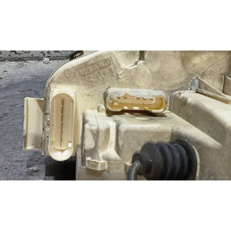 Recambio de motor cierre centralizado trasero izquierdo para mercedes clase s (w221) berlina 450 l (221.170) referencia OEM IAM 