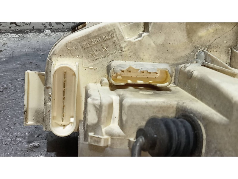 Recambio de motor cierre centralizado trasero izquierdo para mercedes clase s (w221) berlina 450 l (221.170) referencia OEM IAM 