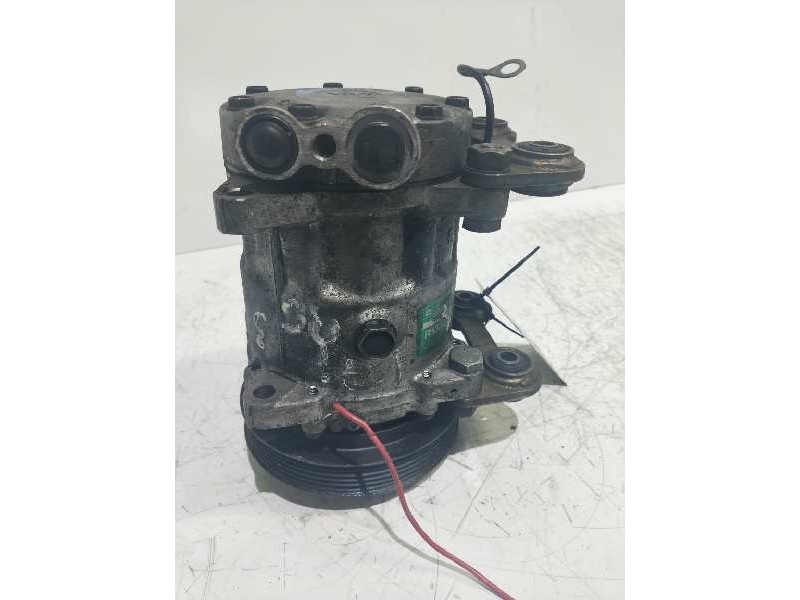 Recambio de compresor aire acondicionado para alfa romeo 155 1.7 cat referencia OEM IAM SD7V161111 B722 