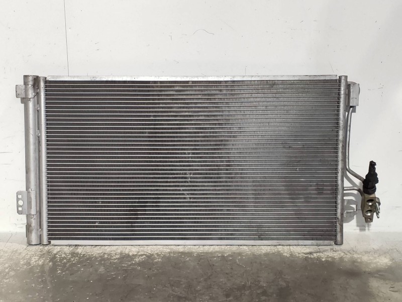 Recambio de condensador / radiador aire acondicionado para mercedes vito kasten (639) 113 cdi extralang (639.605) referencia OEM