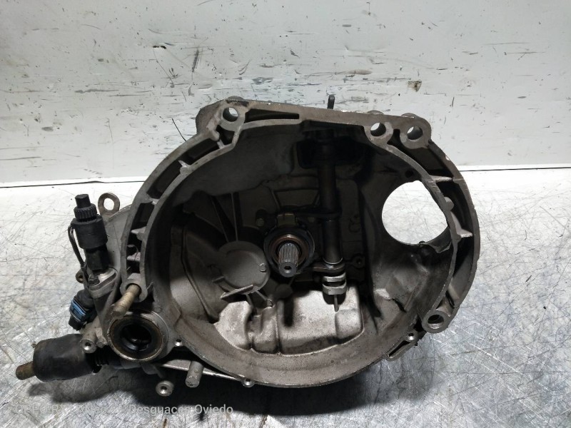 Recambio de caja cambios para lada 110 1.5 referencia OEM IAM   