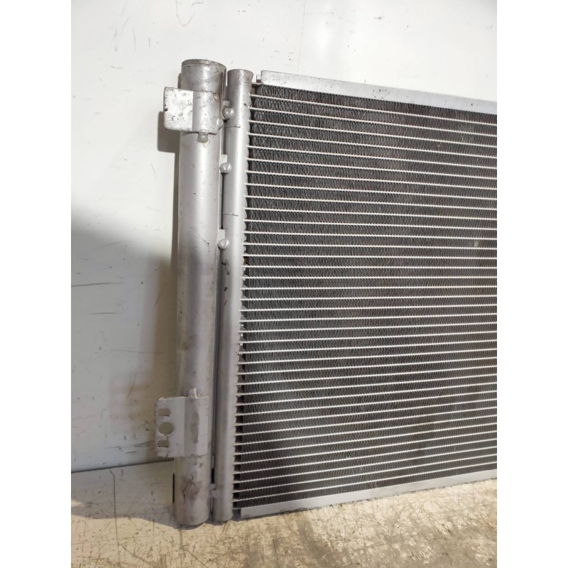 Recambio de condensador / radiador aire acondicionado para mercedes vito kasten (639) 113 cdi extralang (639.605) referencia OEM