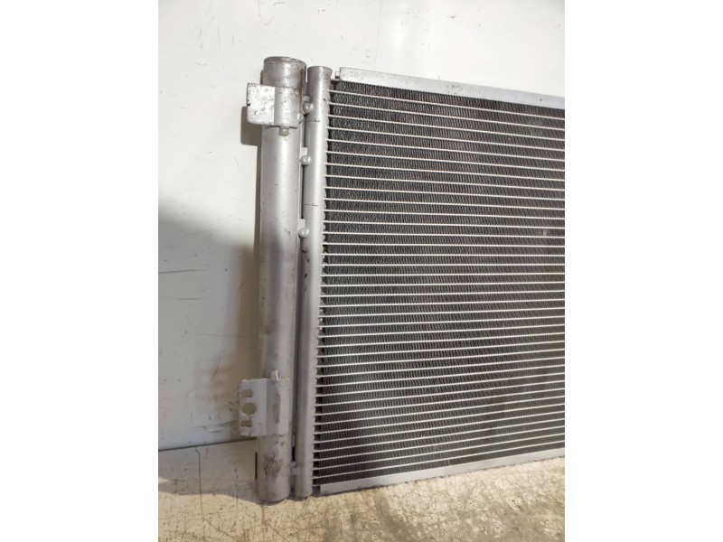 Recambio de condensador / radiador aire acondicionado para mercedes vito kasten (639) 113 cdi extralang (639.605) referencia OEM