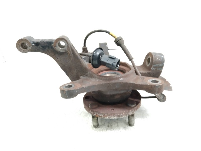 Recambio de mangueta delantera derecha para chevrolet aveo ls referencia OEM IAM   