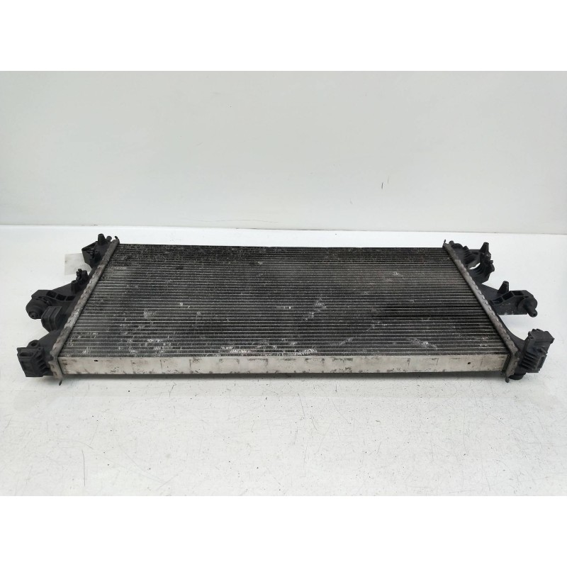 Recambio de radiador agua para fiat ducato caja cerrada 33 (06.2006 =>) 2.3 jtd cat referencia OEM IAM   