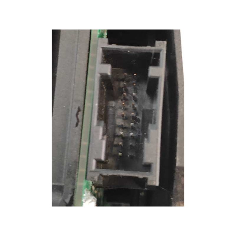 Recambio de palanca cambio para land rover range rover sport v8 td hse black&white referencia OEM IAM UCB500092  