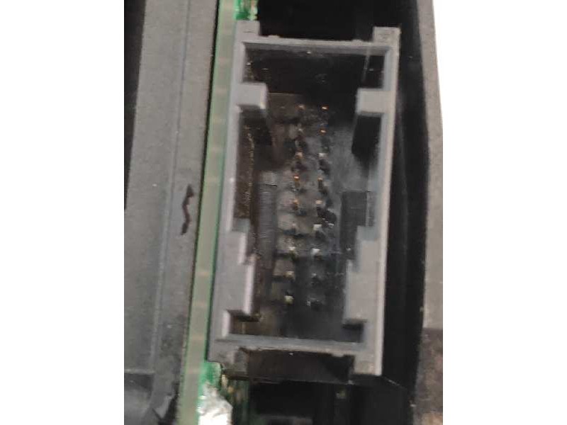 Recambio de palanca cambio para land rover range rover sport v8 td hse black&white referencia OEM IAM UCB500092  