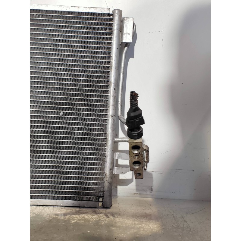 Recambio de condensador / radiador aire acondicionado para mercedes vito kasten (639) 113 cdi extralang (639.605) referencia OEM