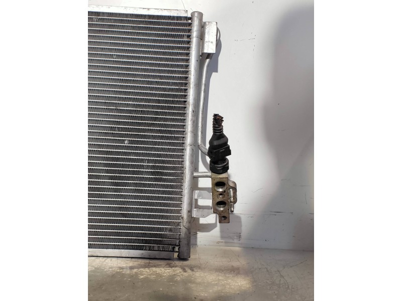 Recambio de condensador / radiador aire acondicionado para mercedes vito kasten (639) 113 cdi extralang (639.605) referencia OEM