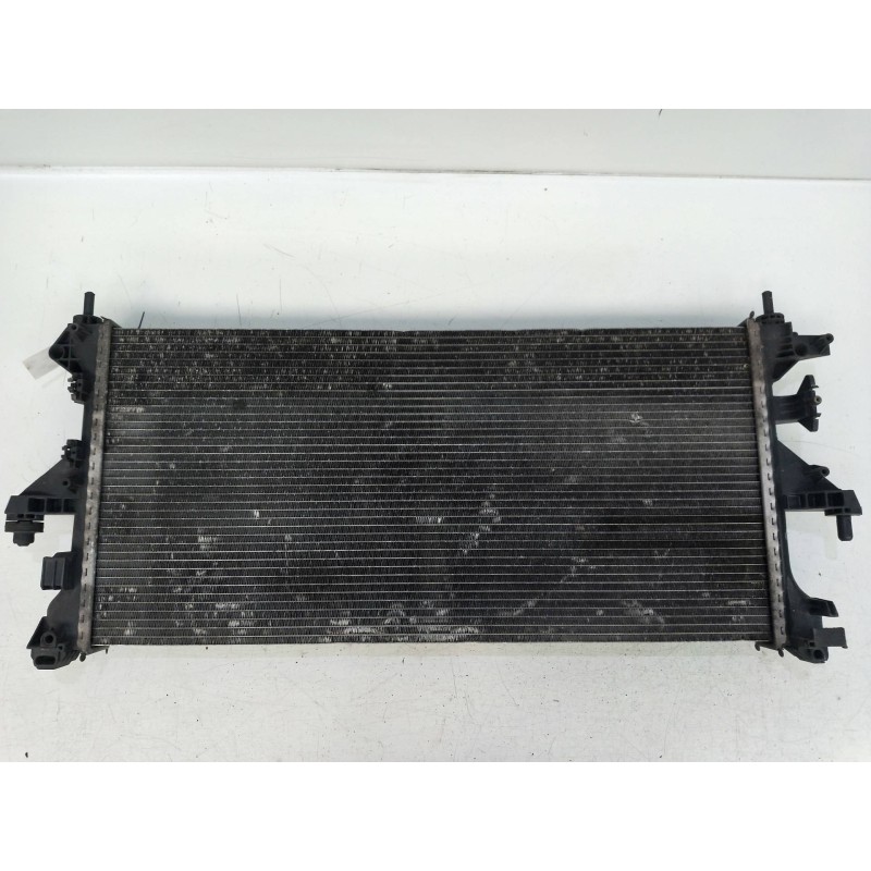 Recambio de radiador agua para fiat ducato caja cerrada 33 (06.2006 =>) 2.3 jtd cat referencia OEM IAM   