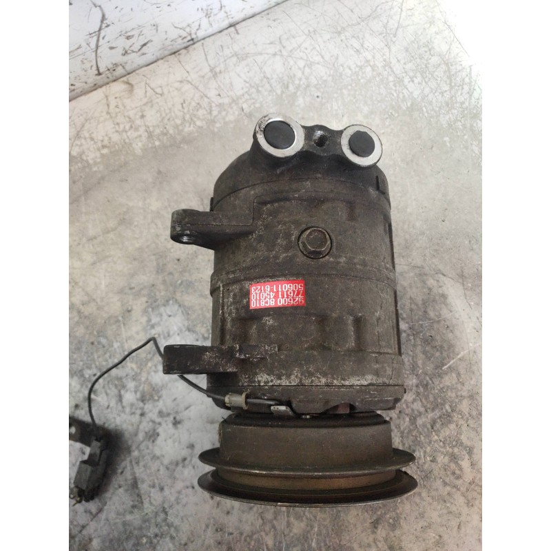 Recambio de compresor aire acondicionado para nissan vanette cargo vanette cargo combi - 5 referencia OEM IAM 5062116060 DKS16H 