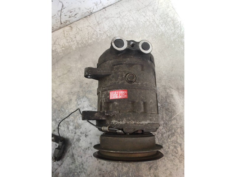 Recambio de compresor aire acondicionado para nissan vanette cargo vanette cargo combi - 5 referencia OEM IAM 5062116060 DKS16H 