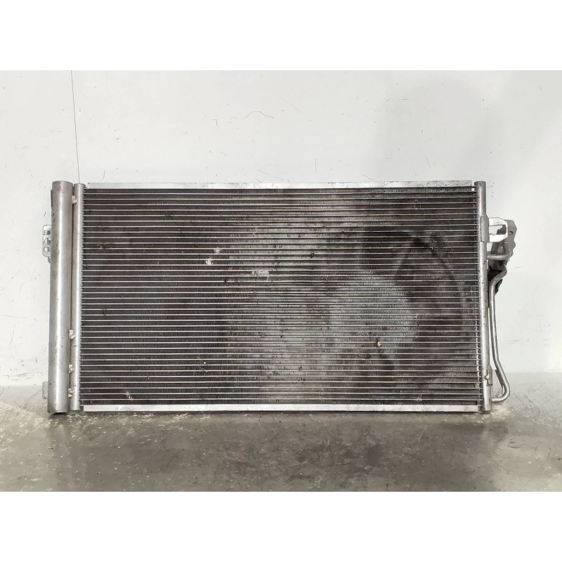 Recambio de condensador / radiador aire acondicionado para mercedes vito kasten (639) 113 cdi extralang (639.605) referencia OEM