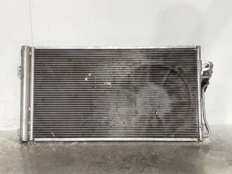 Recambio de condensador / radiador aire acondicionado para mercedes vito kasten (639) 113 cdi extralang (639.605) referencia OEM