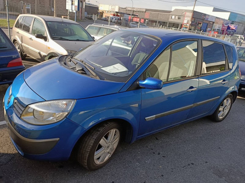 renault scenic ii del año 2005 renault scenic ii del año 2005
