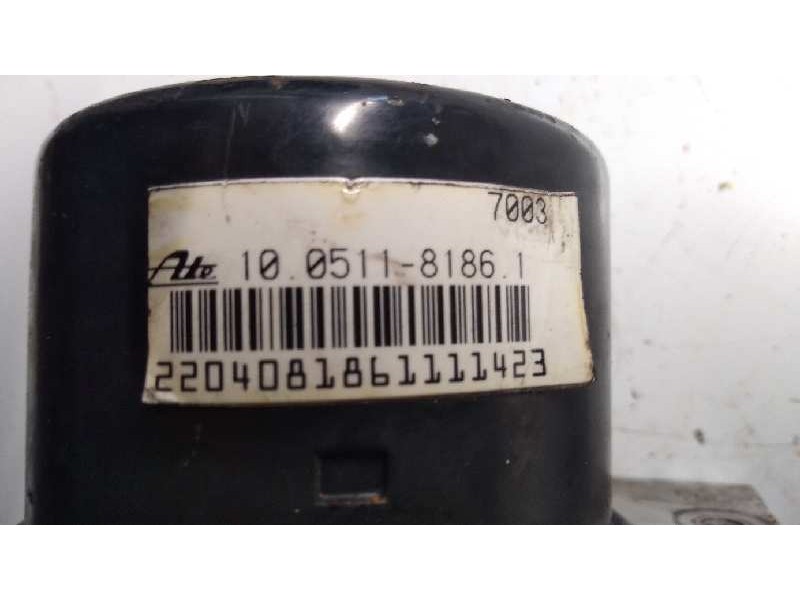 Recambio de abs para chrysler voyager (gs) referencia OEM IAM 25094601033 25020400554 10051181861