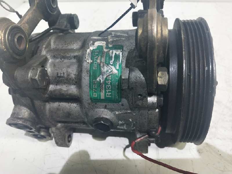 Recambio de compresor aire acondicionado para alfa romeo 155 1.7 cat referencia OEM IAM SD7V161111 B722 